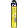 SELENA TYTAN PIANOKLIJAI TERMOIZOLIACIJAI PILKI 820ml