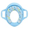 Deska bidetowa Sourcing CHILDRENS TOILET BOWL COVER S701 Mėlynas