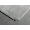 KILIMĖL VONIOS GEDY FUZZY 50X80 PILK