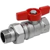 Giacomini Vandens ventilis R259D, ¾", vidinis/išorinis