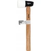 Guminis plaktukas Yato YT-46060; 1,3kg