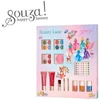Souza! Beauty Luxe Rinkinys Kosmetyków Dla Dzieci 13 el.