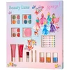 Souza! Beauty Luxe Rinkinys Kosmetyków Dla Dzieci 13 el.