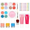 Souza! Beauty Luxe Rinkinys Kosmetyków Dla Dzieci 13 el.