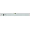 Grindų tiesimo mente SŁOWIK ŁATA LN64 POZ. 150 cm, h=80 mm, 1 gulsčiukas, POZIOM / Svoris 850 g/m