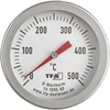 TFA Profesionalus orkaitės termometras su ilgu temperatūros zondu (maks. +500°C)