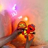 Soxo „Glo Pals“, Julia vonios figūrėlė – rinkinys su dviem sensoriniais kubeliais, kurie švyti vandenyje