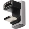 Spacetronik Adapteris 2w1 USB-C ir USB-C USB4 8K 90st SPU-A23