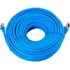 Spacetronik Kabelis RJ45 CAT 6 S/FTP AWG27 LSZH mėlyna 30m