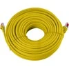 Spacetronik Kabelis RJ45 CAT 6 S/FTP AWG27 LSZH geltona 25m