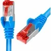 Spacetronik Kabelis RJ45 CAT 6 S/FTP AWG27 LSZH mėlyna 7.5m