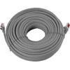 Spacetronik Kabelis RJ45 CAT 6 S/FTP AWG27 LSZH pilka 20m