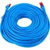 Spacetronik Kabelis RJ45 CAT 6 U/UTP AWG24 mėlyna 30m