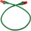 Spacetronik Kabelis RJ45 CAT 6 U/UTP AWG24 žalia 2m