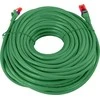 Spacetronik Kabelis RJ45 CAT 6 U/UTP AWG24 žalia 25m