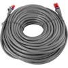 Spacetronik Kabelis RJ45 CAT 6 U/UTP AWG24 pilka 20m
