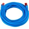 Spacetronik Kabelis RJ45 CAT 6 U/UTP AWG24 mėlyna 10m