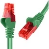 Spacetronik Kabelis RJ45 CAT 6 U/UTP AWG24 žalia 7.5m