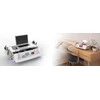 Laikiklis Spacetronik SPP-UVGR su UV monitoriaus stovas