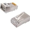 „Spacetronik“ RJ45 praėjimo kištukas cat6 FTP PT-RJ456FT-11 100 vnt.