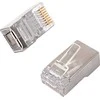 Spacetronik RJ45 kištukas 6 kat. FTP NC-RJ456FT-11 100 vnt.