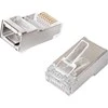 Spacetronik RJ45 kištukas kat. 5e FTP NC-RJ455FT-0 100 vnt.