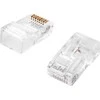 Spacetronik RJ45 kištukas 6 kat. UTP NC-RJ456UT-11 100 vnt.