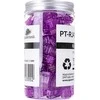 Spacetronik RJ45 kištukas, pralaidumas, 6 kat. UTP PT-RJ456UP-1, 100 vnt.