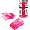 „Spacetronik“ RJ45 praėjimo kištukas cat6 UTP PT-RJ456UPK-1 100 vnt.