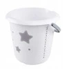 keeeper Deco-Putzeimer ilvie"stars" rund 10 Liter baltas mit Aufdruck Material PP