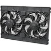 SPAL Vožtuvas SPAL 305MM DUAL didelio našumo siurbimas