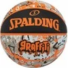 Krepšinio kamuolys SPALDING GRAFFITI 7 dydis