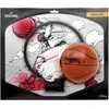 Spalding Krepšys krepšiniui su Tablicą SPALDING Sketch MicroMini