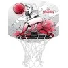 Spalding Krepšys krepšiniui su Tablicą SPALDING Sketch MicroMini