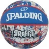 BASKETBALL SPALDING GRAFFITI (7 DYDIS)