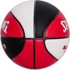 Spalding Spalding Super Fite Ball 76929Z Raudonasis 7