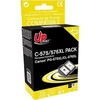 Spalvotos kasetės UPrint Canon 575/576 XL PACK 3584770127862 C-575/576XL-PACK-UP (3584770127862)
