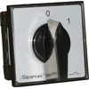 Spamel 1-0-2 4P 63A, sumontuotas prie darbastalio - SK63-4.8396P03