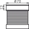 Spamel 24 V DC akustinis modulis (LT70\ 24- AM)