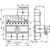Spamel 80A 4P (PRZK- 4080W02)