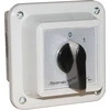 Spamel kameros jungtis 0-1 3P 16A korpuse - ŁK16R-2.8211OB1