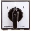 Spamel Jungtis 1P 25A vienam bėgiui (LK25R- 1.834S03)