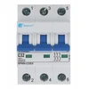 „Spamel“ automatinis jungiklis C 32A 3P 6KA SPMN-C32\3