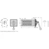 Spamel Camm link 0-1 3P 63A montavimui (LK63-2.8211P08)