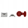 „Spamel“ fiksuotas lizdas 16A 5P 400V IP54 ECO* SP23395