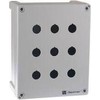 Spamel Daugiaskylė kasetė 3x3 skylės (SP22K9)