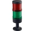Spamel KOLU.SYGN.70MM,KOMPL,LED,RD/YL/GR.230VAC