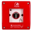 Spamel Kontaktai 1Z + LED 230V AC (OP1-W01-B\ 10- 230)
