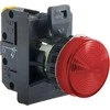 Spamel Signalinė lemputė 22 mm raudona (ST22- LC- 230- LEDAC)