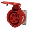 Spamel Tiesus skydinis lizdas 32A 5P 400V IP54 SP23373